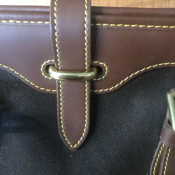 Dooney & Bourke Bucket Bag with Key Fob - Picture 3 of 7